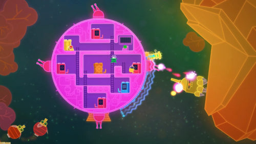 面白大人気シューティングゲーム Lovers が 有吉ぃぃeeeee にもついに登場 イケログ