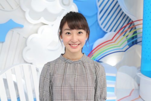 世界仰天ニュースにて活躍中 日テレ杉原凜アナ プライベートや夢のアナウンサーへのお手本ともいえる努力の軌跡とは イケログ